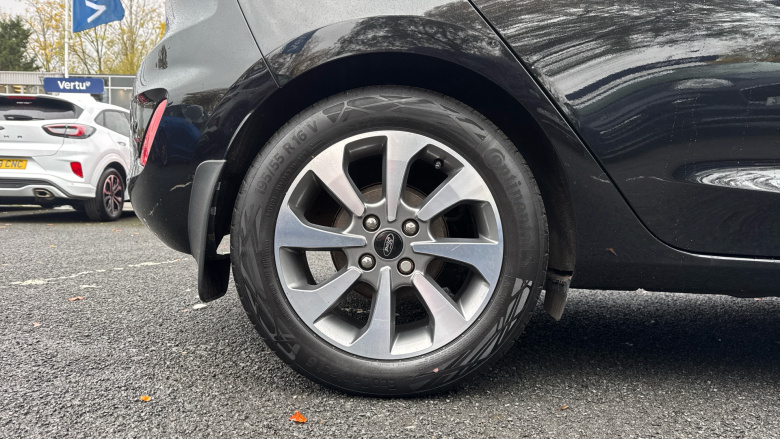 Ford Fiesta 1.0 EcoBoost 95 Trend 5dr Petrol Hatchback